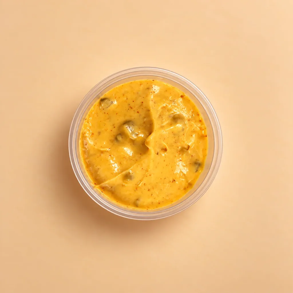 Bacon-Mayonnaise, hausgemacht