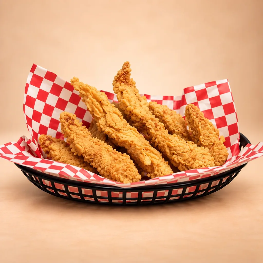 Chicken Stripes 7